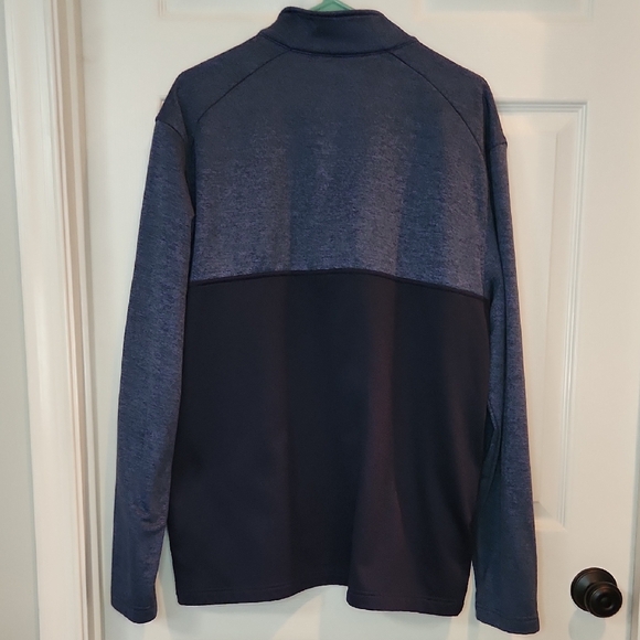 Callaway Blue Quarter-Zip Pullover - Picture 7 of 8